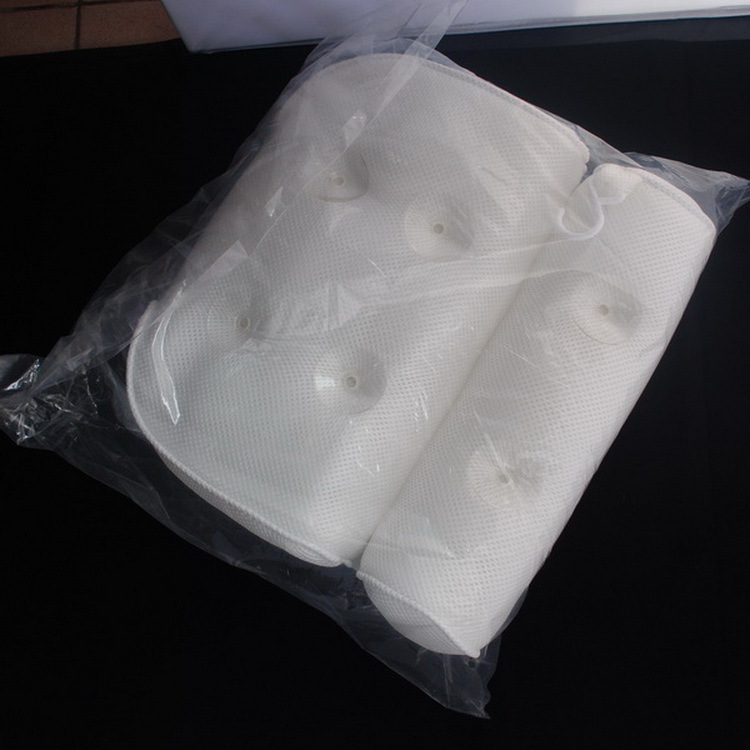 廣海大浴室洗浴頭枕怎么保養