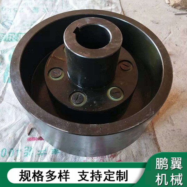 浙江TLL帶制動(dòng)輪柱銷聯(lián)軸器