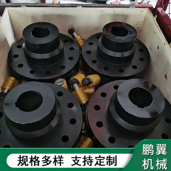 LT型彈性套柱銷聯(lián)軸器