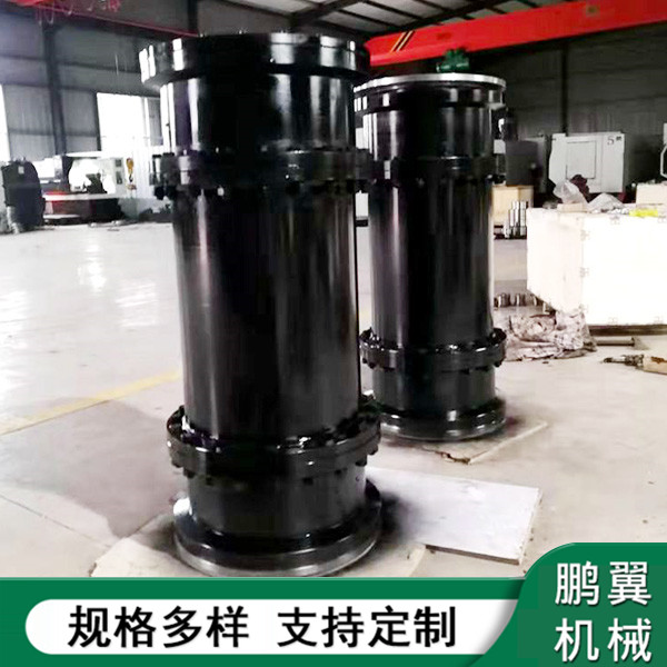 江蘇WGT鼓型齒式聯(lián)軸器